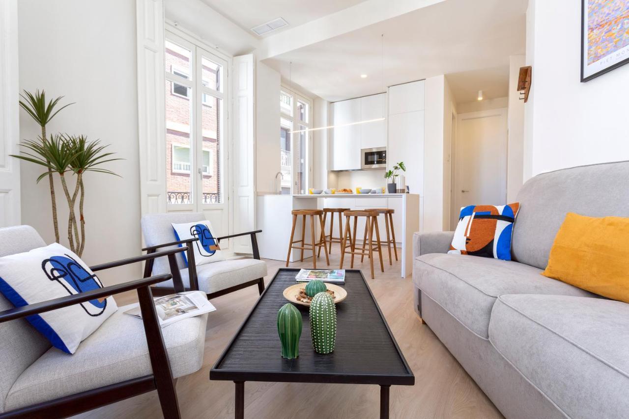 Thyssen Cisneros By Rent Me Lejlighed *